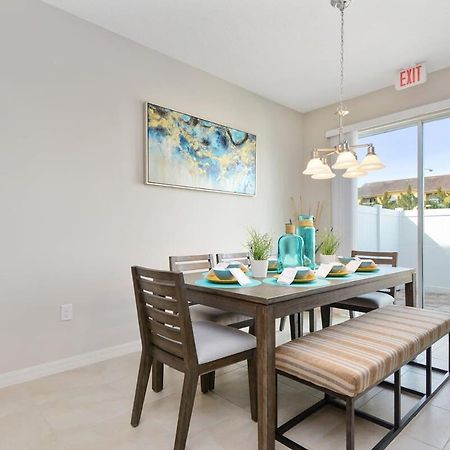 Four Bedrooms Townhome 5161 Kissimmee Bagian luar foto
