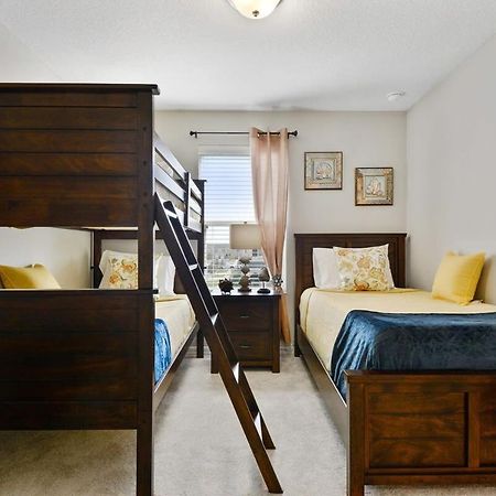 Four Bedrooms Townhome 5161 Kissimmee Bagian luar foto