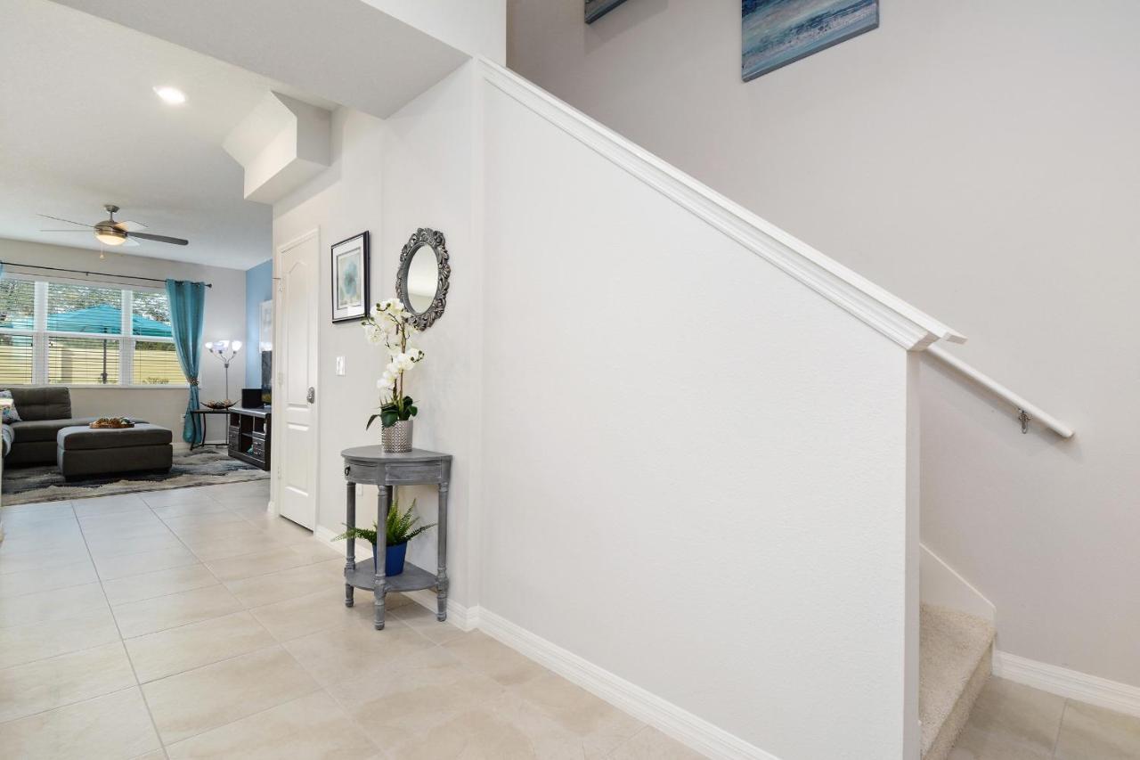Four Bedrooms Townhome 5161 Kissimmee Bagian luar foto