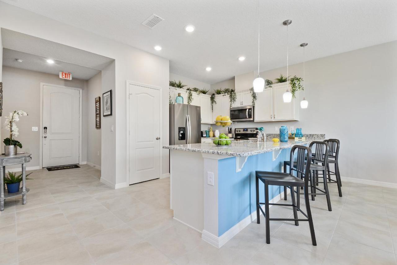 Four Bedrooms Townhome 5161 Kissimmee Bagian luar foto
