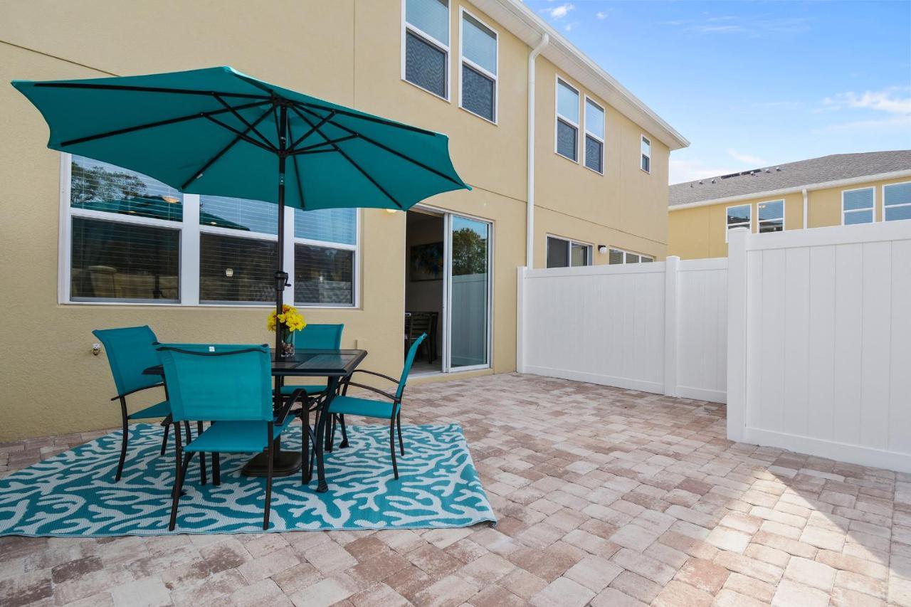 Four Bedrooms Townhome 5161 Kissimmee Bagian luar foto