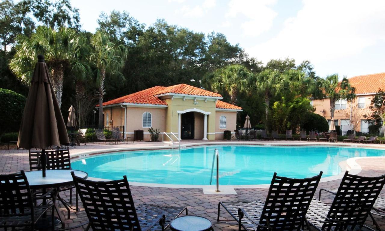 Four Bedrooms Townhome 5161 Kissimmee Bagian luar foto