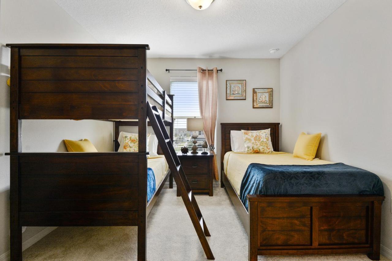 Four Bedrooms Townhome 5161 Kissimmee Bagian luar foto