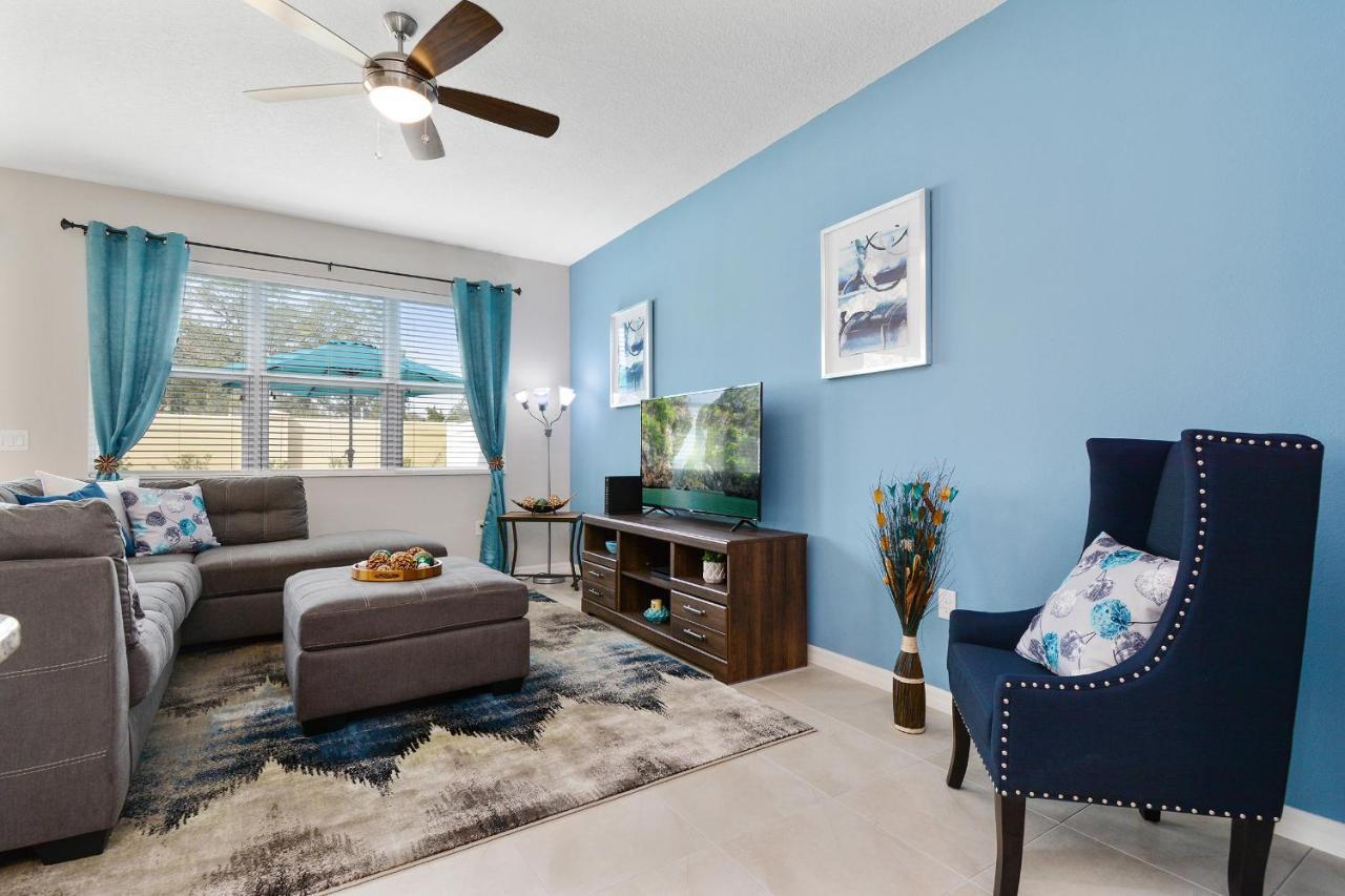 Four Bedrooms Townhome 5161 Kissimmee Bagian luar foto
