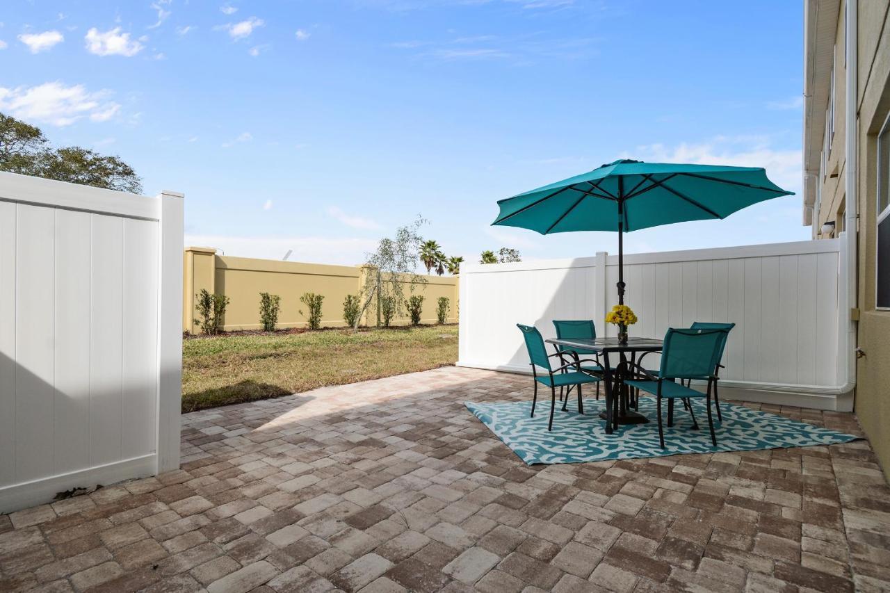 Four Bedrooms Townhome 5161 Kissimmee Bagian luar foto