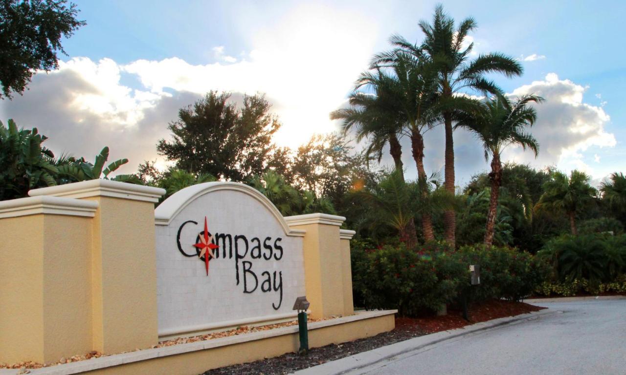Four Bedrooms Townhome 5161 Kissimmee Bagian luar foto