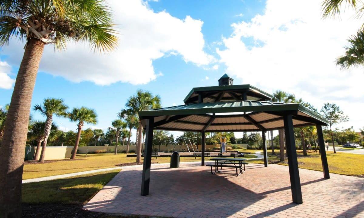 Four Bedrooms Townhome 5161 Kissimmee Bagian luar foto