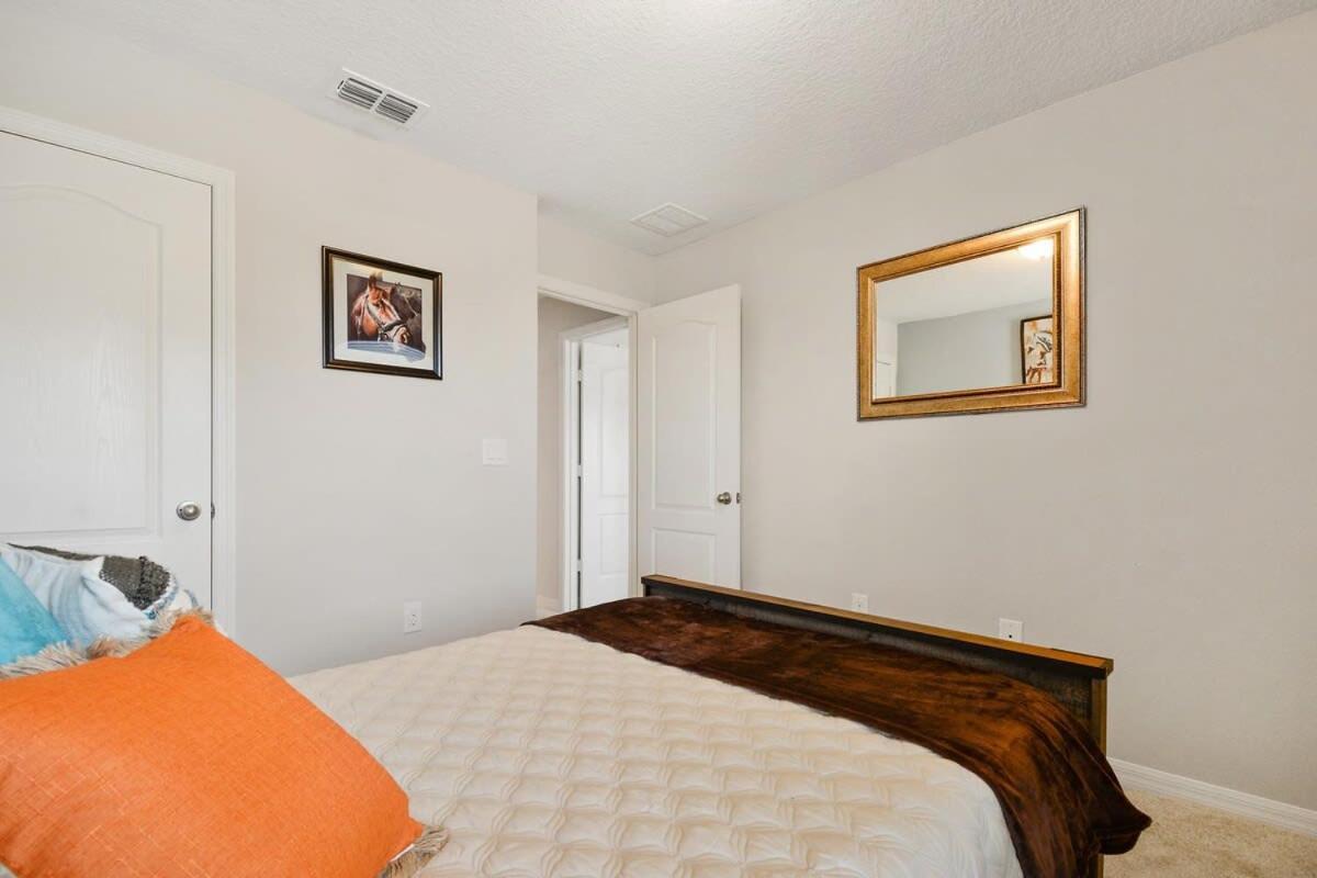 Four Bedrooms Townhome 5161 Kissimmee Bagian luar foto